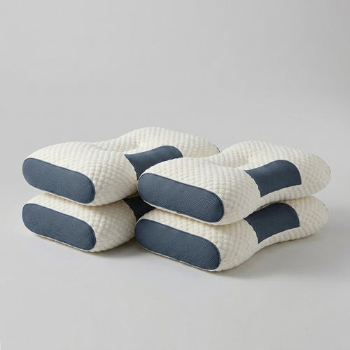 Almohada ortopédica cervical 50x30 cm