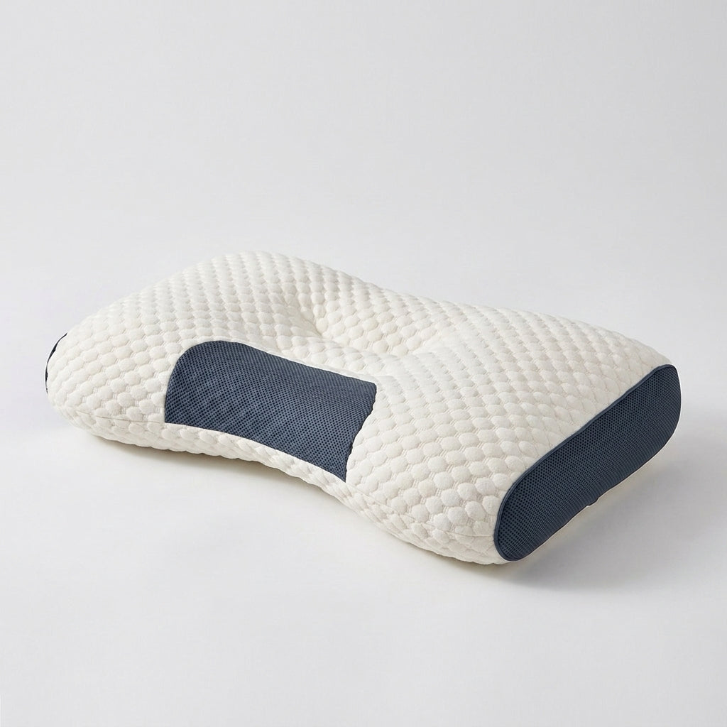Almohada ortopédica cervical 50x30 cm